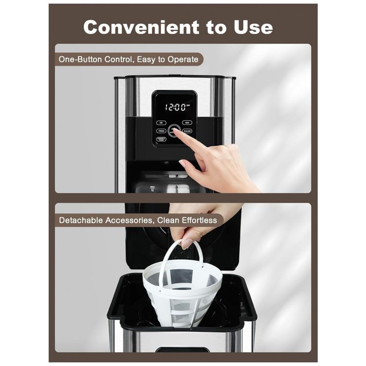 Maquina-de-Cafe-Programavel-12-Xicaras-com-Controle-Digital-foto-5