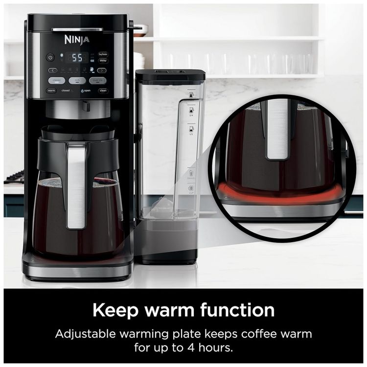 Maquina-de-Cafe-e-Gelado-Quente-DualBrew-de-12-xicaras-110V-foto-4