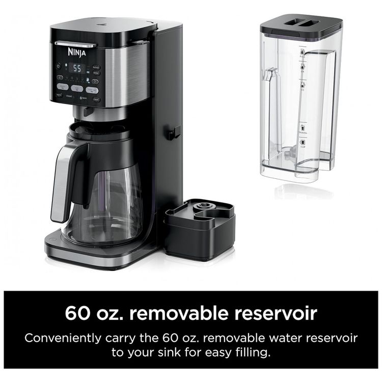Maquina-de-Cafe-e-Gelado-Quente-DualBrew-de-12-xicaras-110V-foto-5