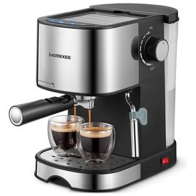 Maquina-de-Cafe-Expresso-15-Bar-com-Vaporizador-de-Leite-foto-0