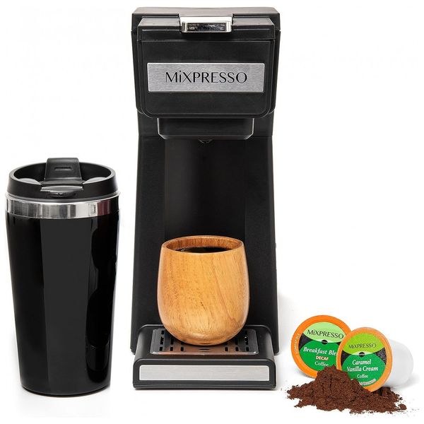 Maquina-de-Cafe-Mixpresso-de-Dose-Unica-para-Cafe-Moido-e-foto-0