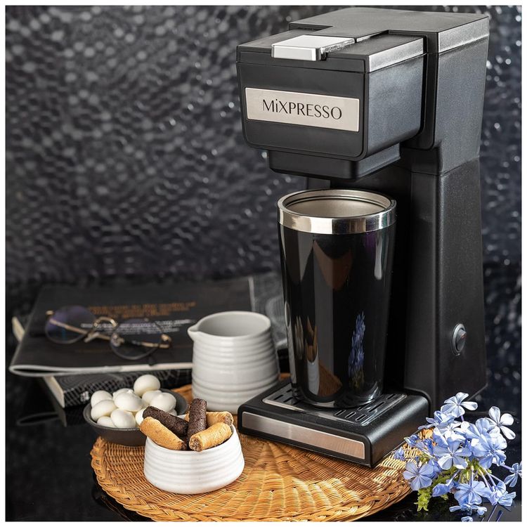 Maquina-de-Cafe-Mixpresso-de-Dose-Unica-para-Cafe-Moido-e-foto-4
