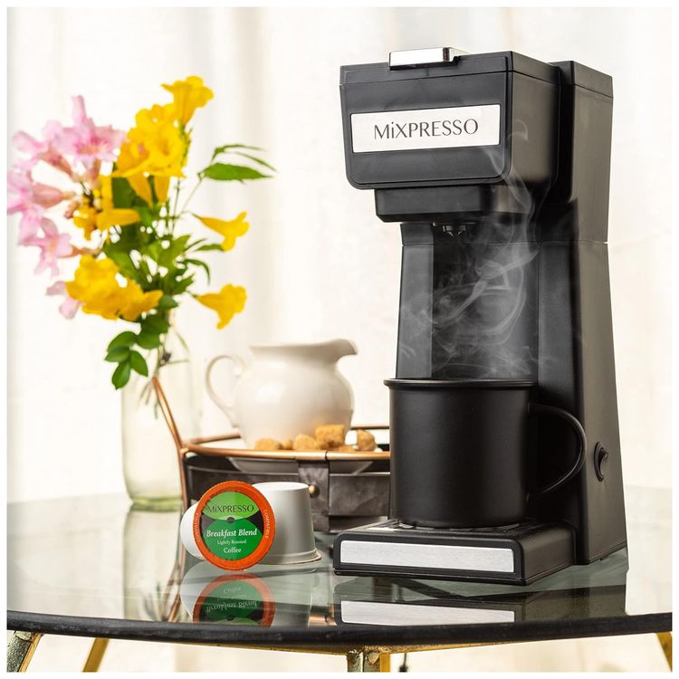 Maquina-de-Cafe-Mixpresso-de-Dose-Unica-para-Cafe-Moido-e-foto-5