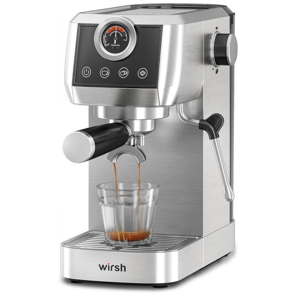 Maquina-de-Cafe-Expresso-20-Bar-com-Vaporizador-e-Manometro-foto-0