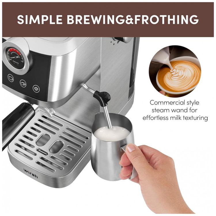 Maquina-de-Cafe-Expresso-20-Bar-com-Vaporizador-e-Manometro-foto-5