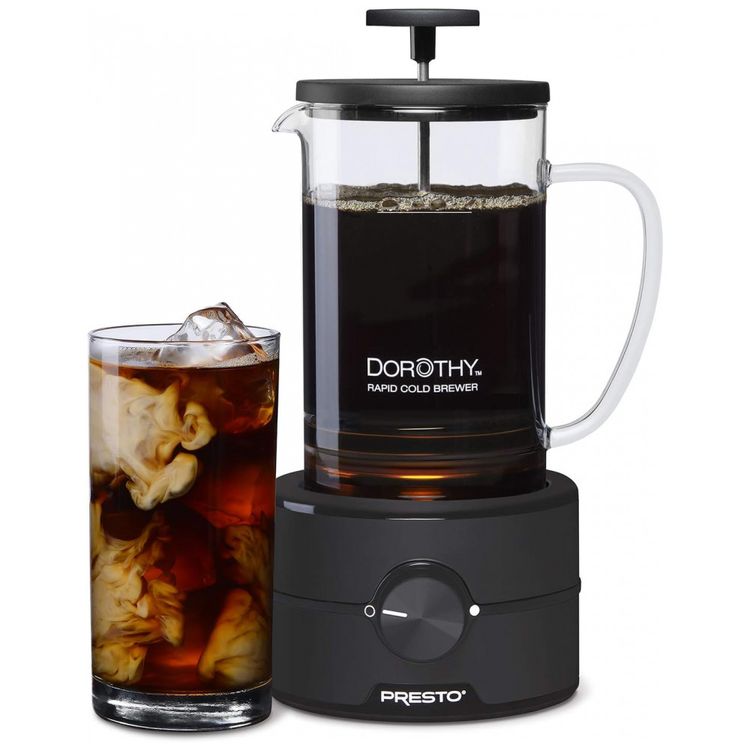 Maquina-de-Cafe-Gelado-Preparacao-em-15-Min-110V-Presto-foto-0
