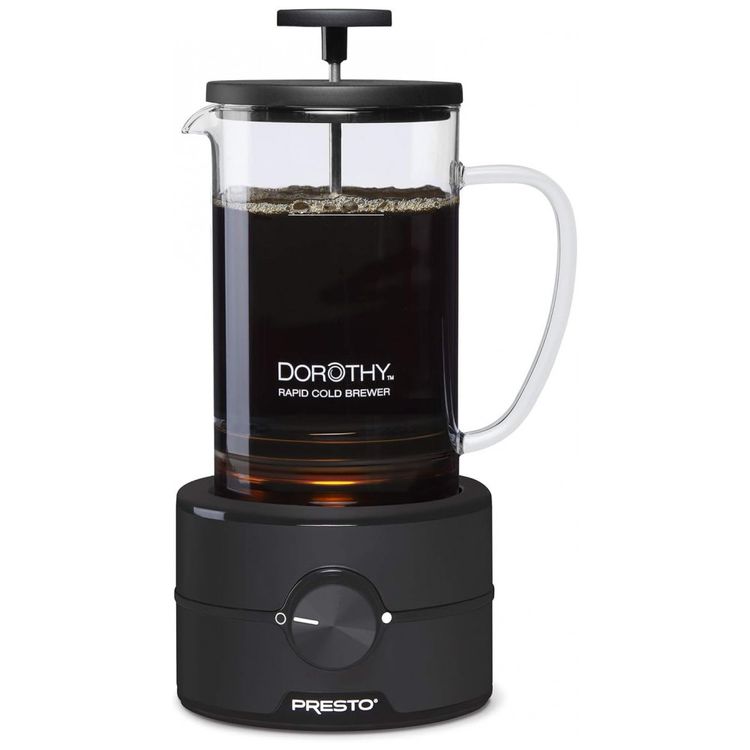 Maquina-de-Cafe-Gelado-Preparacao-em-15-Min-110V-Presto-foto-1