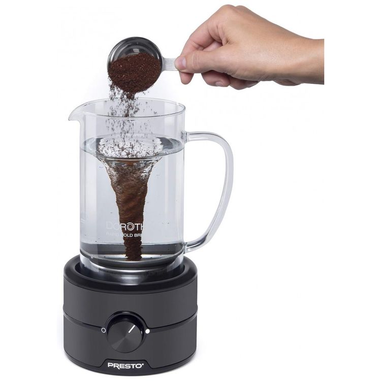 Maquina-de-Cafe-Gelado-Preparacao-em-15-Min-110V-Presto-foto-2