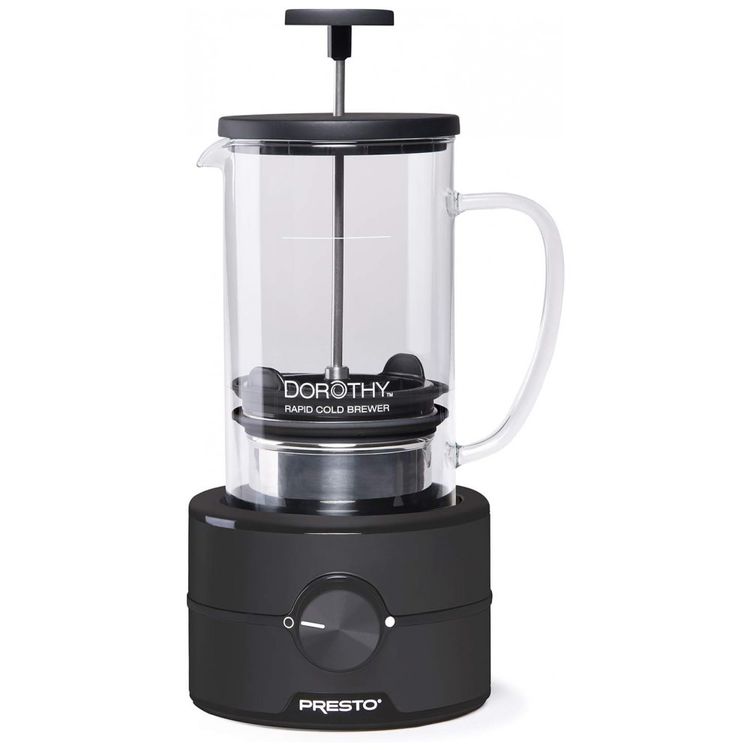 Maquina-de-Cafe-Gelado-Preparacao-em-15-Min-110V-Presto-foto-3