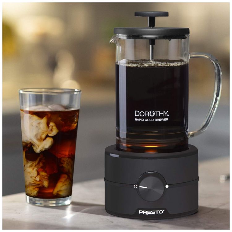 Maquina-de-Cafe-Gelado-Preparacao-em-15-Min-110V-Presto-foto-5