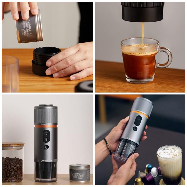 Maquina-de-Cafe-Portatil-USB-para-Carro-com-Bateria-para-foto-5