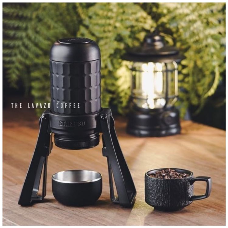 Maquina-de-Cafe-Portatil-Manual-Ideal-para-Viagens-STARESSO-foto-1