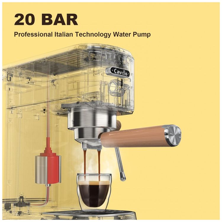 Maquina-de-Cafe-Expresso-Tanque-1L-20-Bar-com-Vaporizador-foto-1