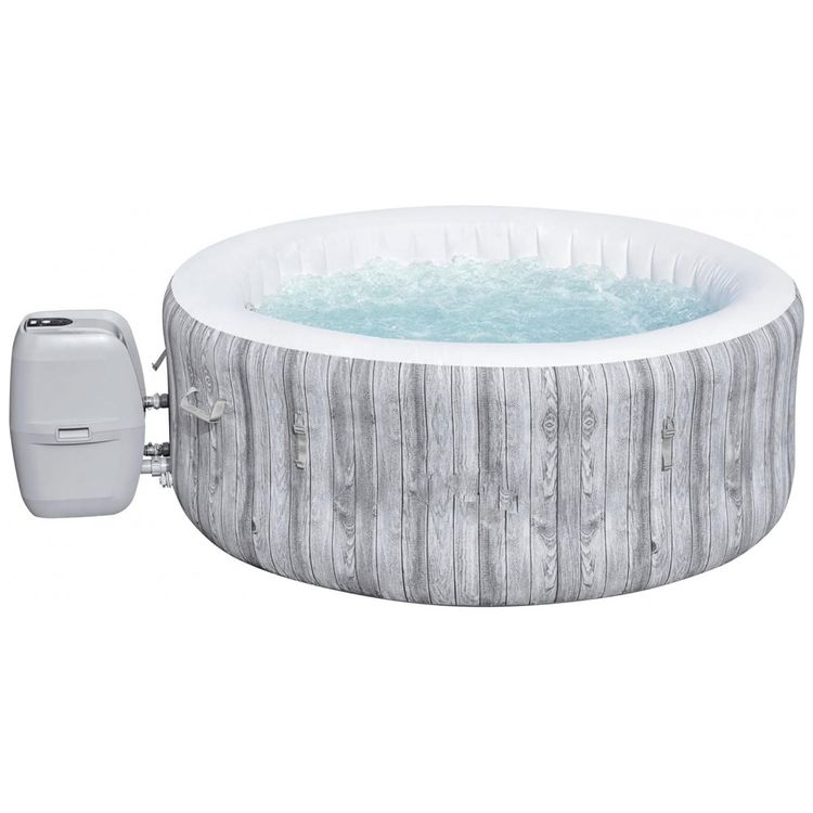 Spa-Inflavel-Hidromassagem-com-120-Jatos-Capa-Protetora-foto-3