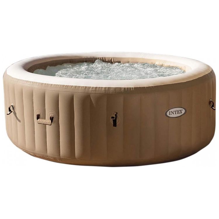 Spa-Inflavel-Hidromassagem-para-4-Pessoas-794-Litros-110V-foto-0