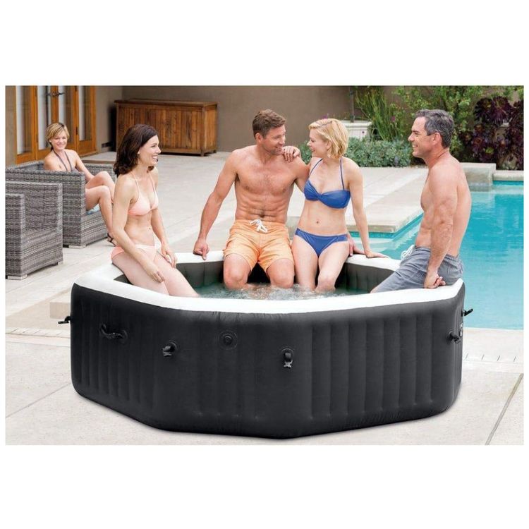 Spa-Inflavel-para-4-Pessoas-com-Apoios-de-Cabeca-Intex-foto-1