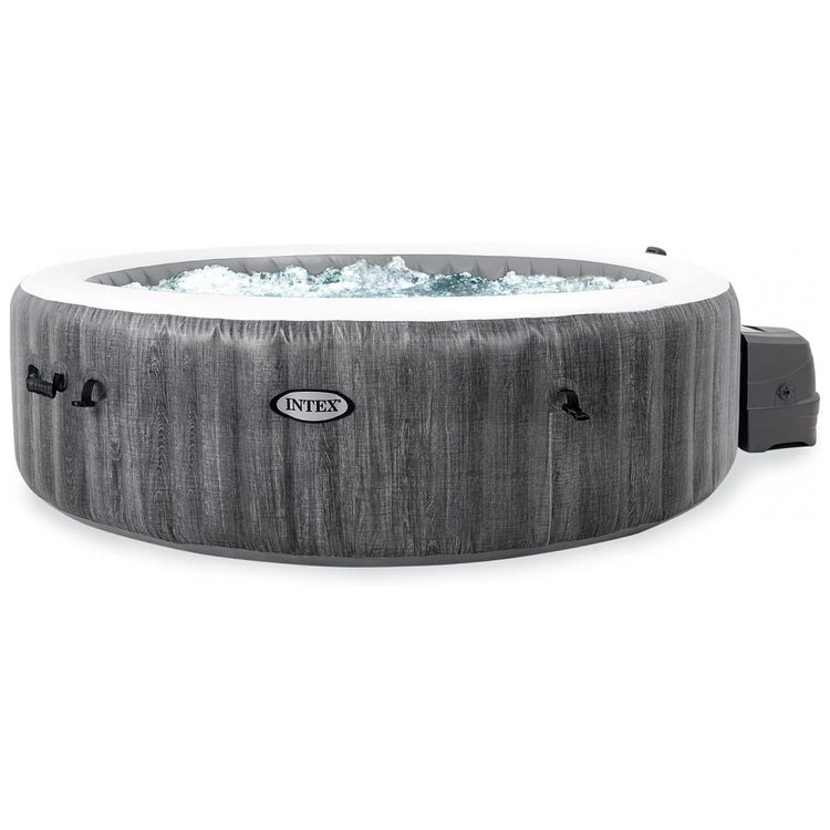 Spa-Inflavel-para-6-Pessoas-com-170-Jatos-de-Bolha-Bomba-foto-0
