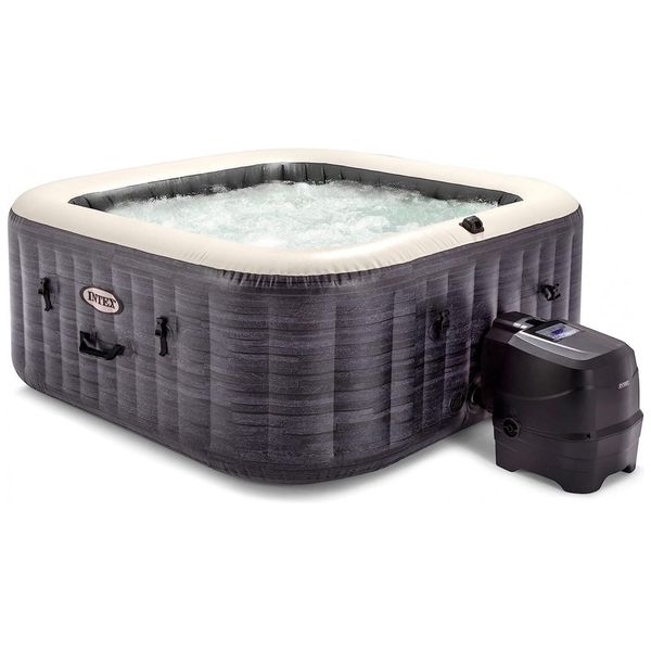 Spa-Inflavel-Hidromassagem-para-4-Pessoas-com-170-Jatos-de-foto-0