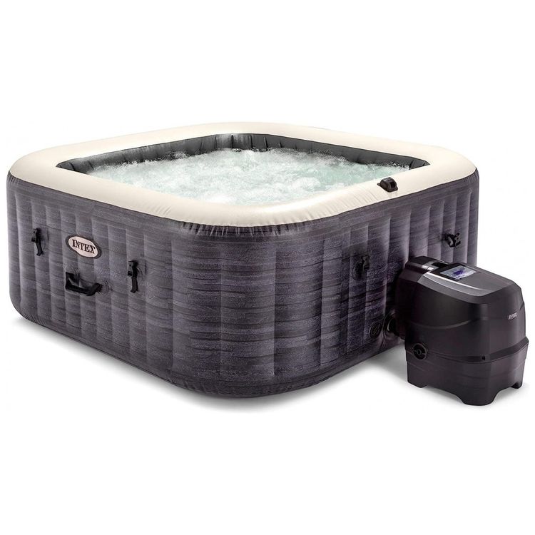 Spa-Inflavel-Hidromassagem-para-4-Pessoas-com-170-Jatos-de-foto-0