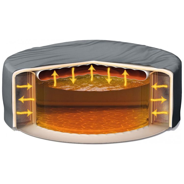Spa-Inflavel-Hidromassagem-para-4-Pessoas-com-170-Jatos-de-foto-3