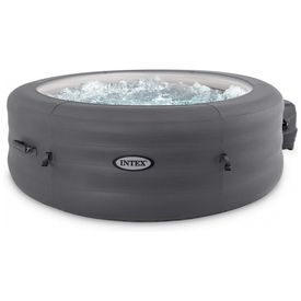 Spa-Inflavel-Hidromassagem-para-4-Pessoas-com-100-Jatos--foto-0