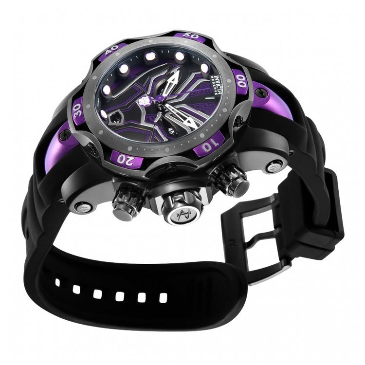 Relogio-Masculino-Reserve-Marvel-Black-Panther-Invicta-foto-1