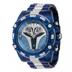 Relogio-Masculino-Star-Wars-Bo-Katan-com-Pulseira-em-Aco-foto-0