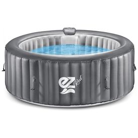 Spa-Inflavel-Hidromassagem-para-6-Pessoas-com-130-Jatos-de-foto-0