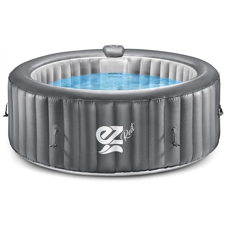 Spa-Inflavel-Hidromassagem-para-6-Pessoas-com-130-Jatos-de-foto-0