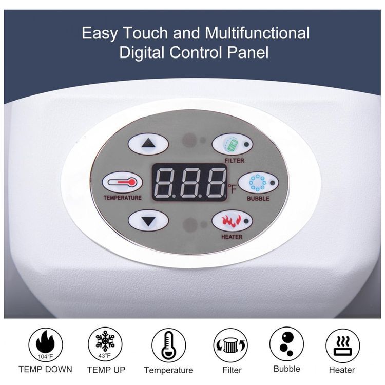 Spa-Inflavel-Hidromassagem-para-2-Pessoas-com-120-Jatos-foto-5