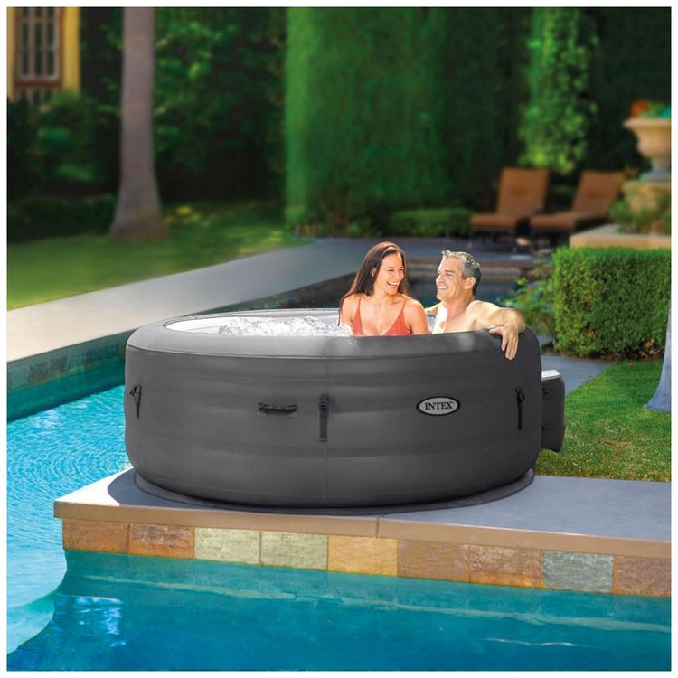 Spa-Inflavel-Hidromassagem-para-4-Pessoas-com-Jatos-foto-1