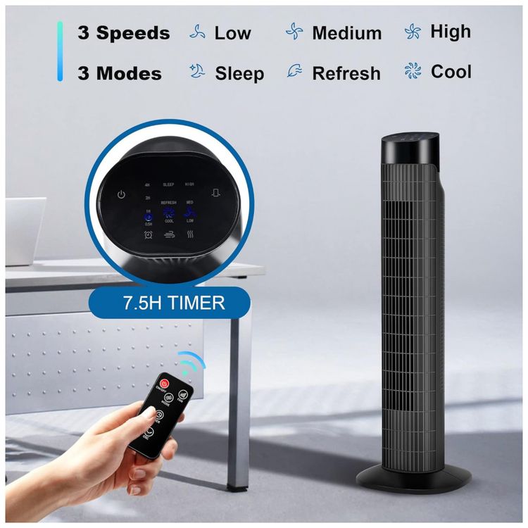 Ventilador-de-torre-AKIRES-com-controle-remoto-3-foto-1
