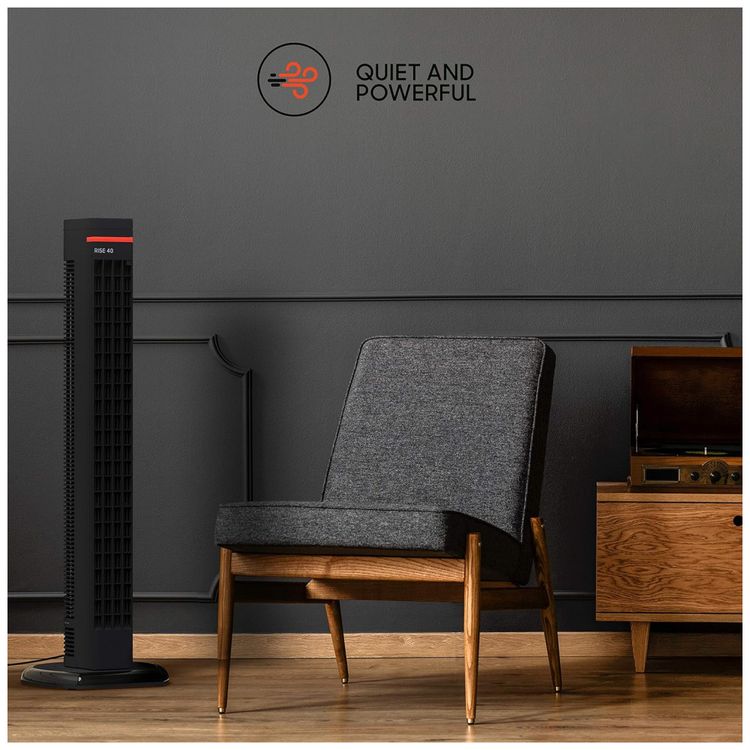 Ventilador-de-torre-oscilante-Sharper-Image-RISE-40-com-4-foto-3