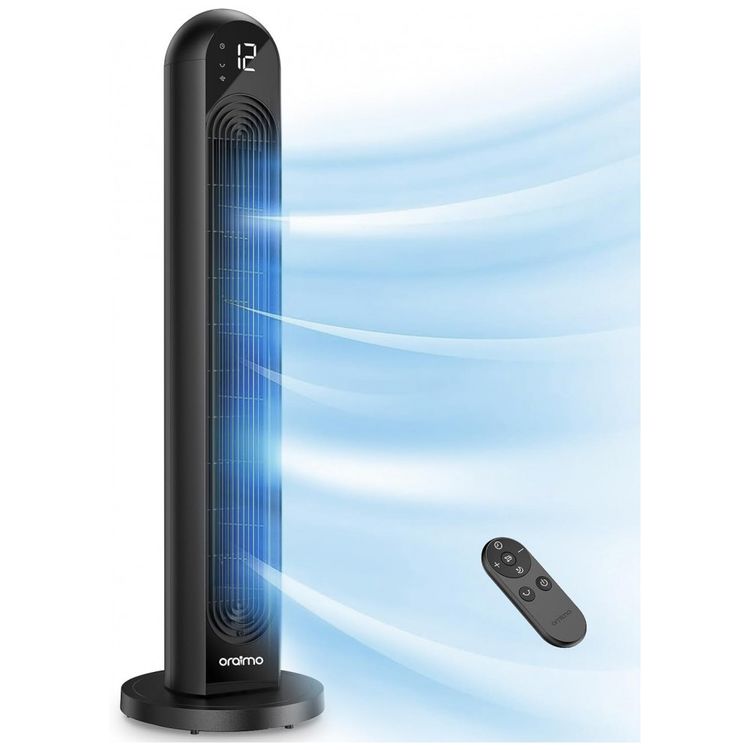 Ventilador-de-torre-Oraimo-de-42-polegadas-distancia-de-foto-0