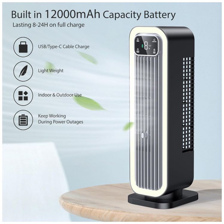 Ventilador-de-torre-sem-lamina-para-quarto-15-ventiladores-foto-1