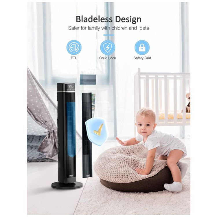 Ventilador-de-torre-VCK-para-quarto-ventilador-oscilante-de-foto-4