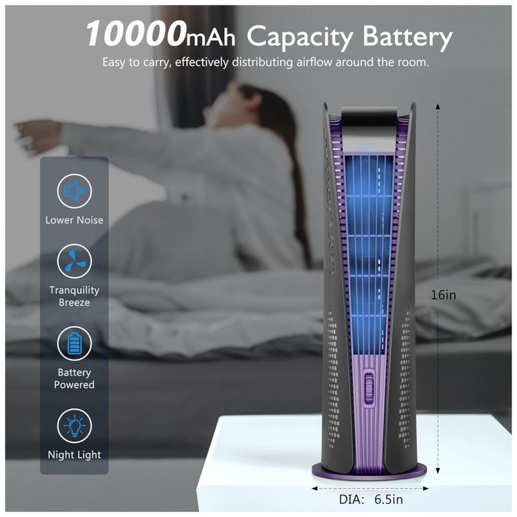 Ventilador-de-torre-sem-lamina-SISMEL-para-casa-ventilador-foto-1