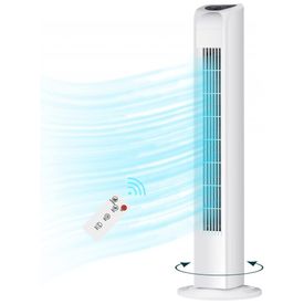 Ventilador-de-torre-oscilante-sem-lamina-Uthfy-com-controle-foto-0