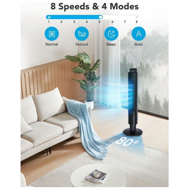 Ventilador-GoveeLife-Smart-Tower-2023-atualizado-ventilador-foto-1