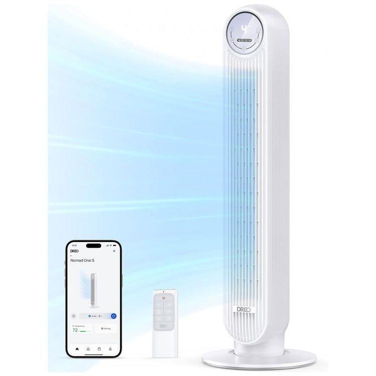 Ventilador-Dreo-Tower-com-controle-remoto-ventiladores-foto-0