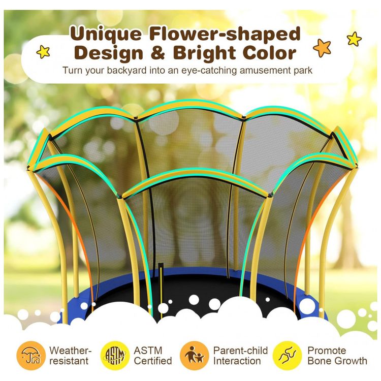 Trampolim-ao-ar-livre-Goplus-8FT-10FT-trampolim-aprovado-foto-2