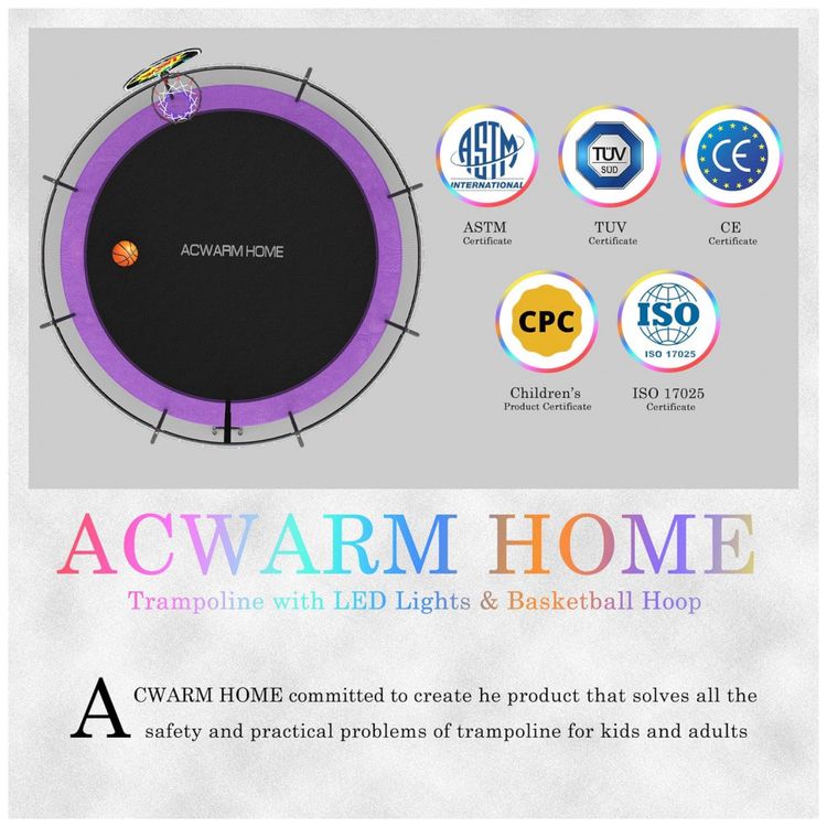 ACWARM-HOME-10-12-14-15-Trampolim-de-16-pes-com-gabinete-foto-1