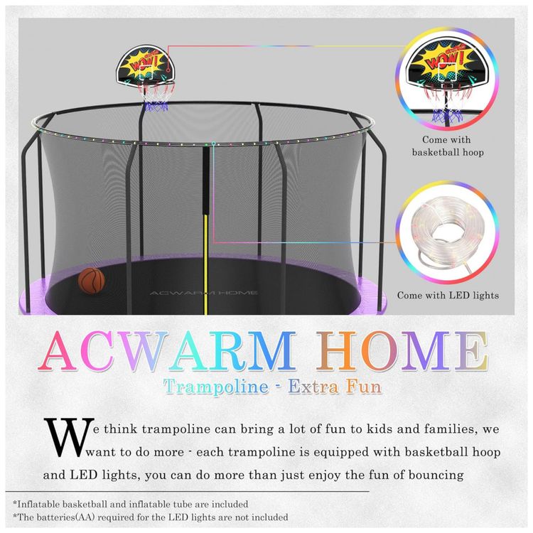ACWARM-HOME-10-12-14-15-Trampolim-de-16-pes-com-gabinete-foto-5