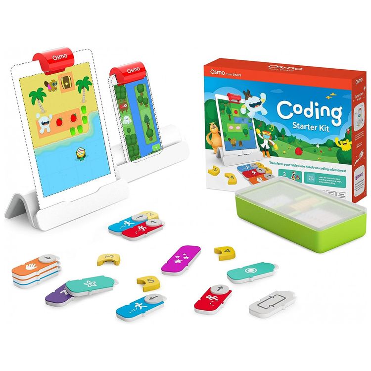 Kit-Inicial-de-Codificacao-Osmo-para-iPhone-iPad-3-Jogos-foto-0