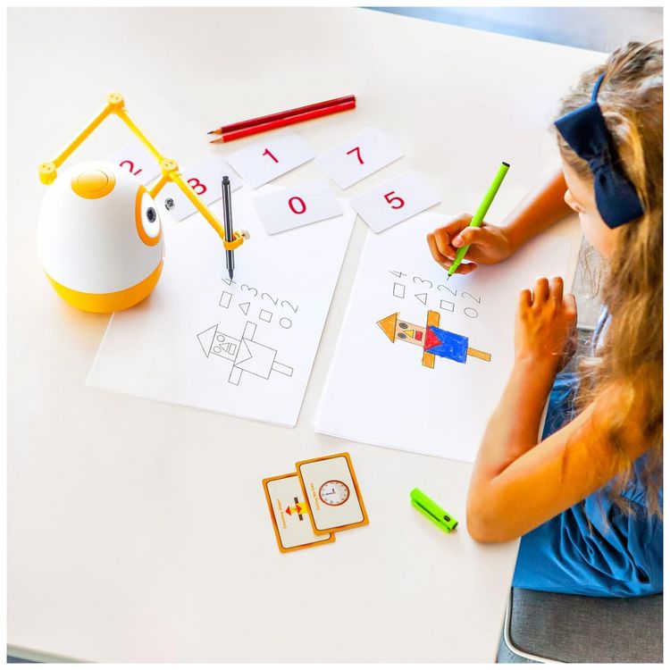 Robo-Educacional-Inteligente-para-Desenhos-Ideal-para-foto-1