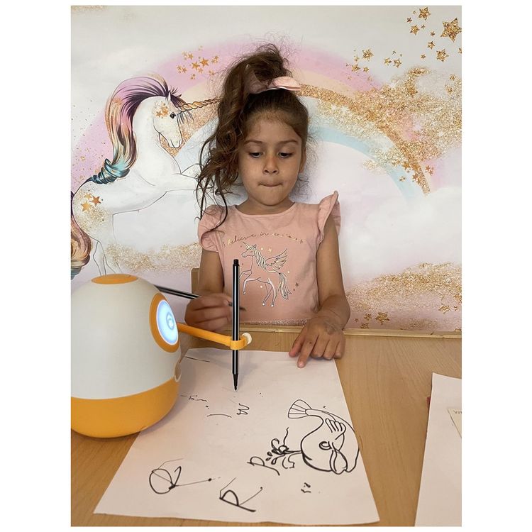 Robo-Educacional-Inteligente-para-Desenhos-Ideal-para-foto-2