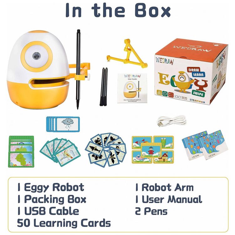 Robo-Educacional-Inteligente-para-Desenhos-Ideal-para-foto-5