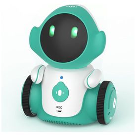 Brinquedo-Robo-Interativo-Recarregavel-com-Falas-Sensor-de-foto-0