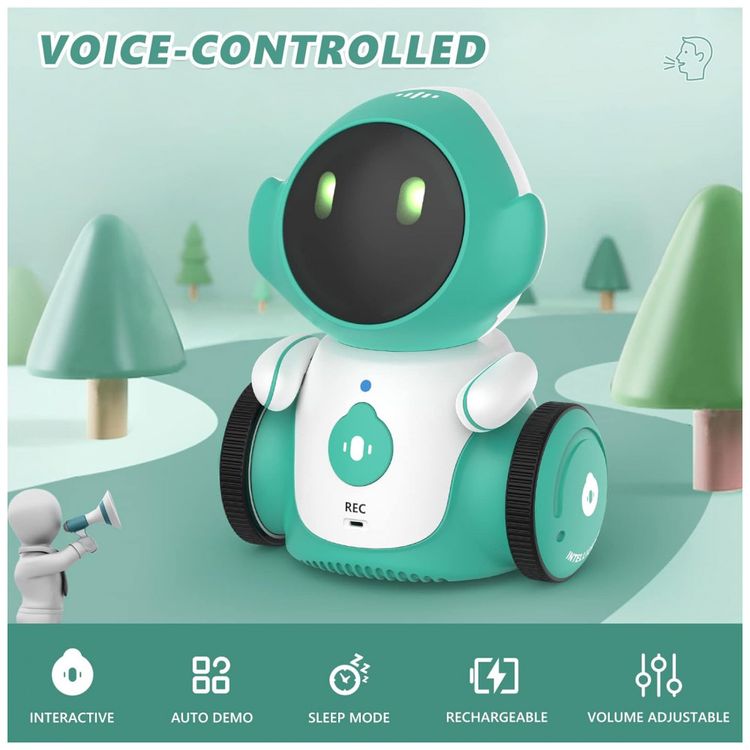 Brinquedo-Robo-Interativo-Recarregavel-com-Falas-Sensor-de-foto-3