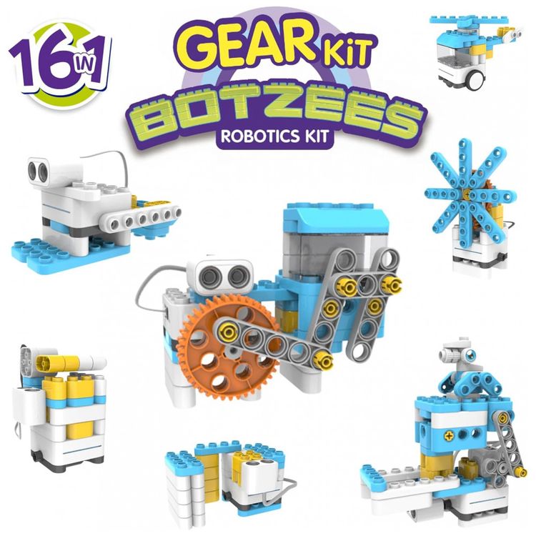 Kit-Robo-de-Codificacao-16-em-1-STEM-Class-Plus-para-foto-1